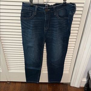 Women’s Dark Blue Jeans